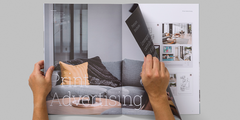 Neighbourhood Spotlights: How Local Print Campaigns Drive Results